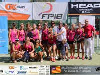 Campeonato Baleares equipos absolutos 1a